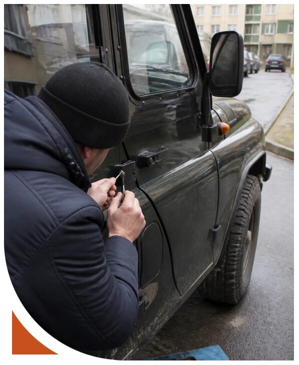 Вскрытие автомобиля УАЗ в Белебее от 2550 р. | Разлок-Блб